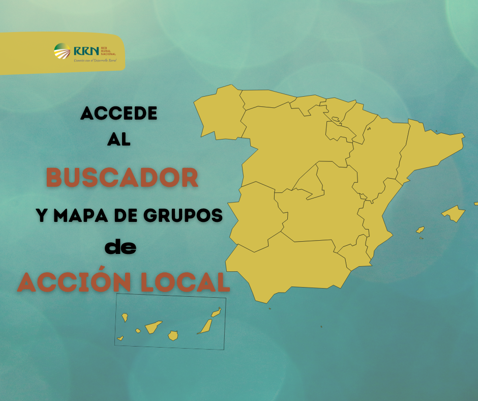 Buscador y mapas de GAL