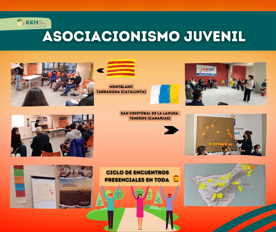 Asociacionismo juvenil