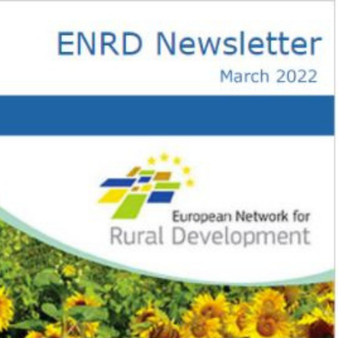 BOLETÍN ENRD MARZO 2022