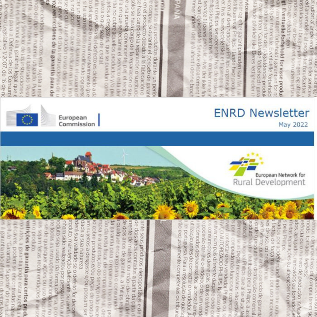 BOLETÍN ENRD MAYO 2022                                                  