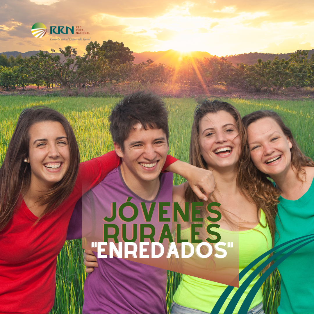“Juventud enREDada”