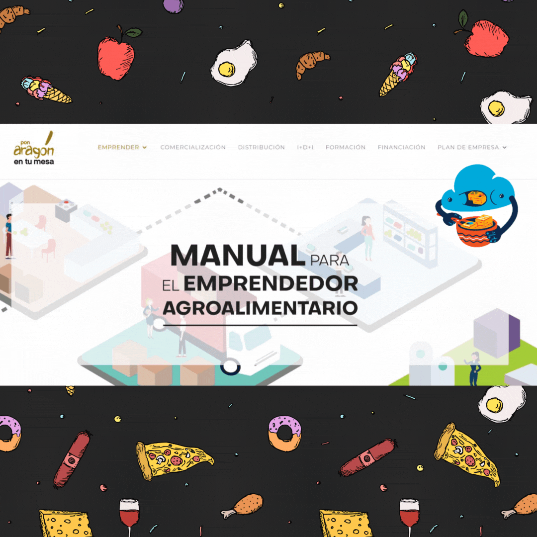 Manual LEADER para el emprendedor agroalimentario