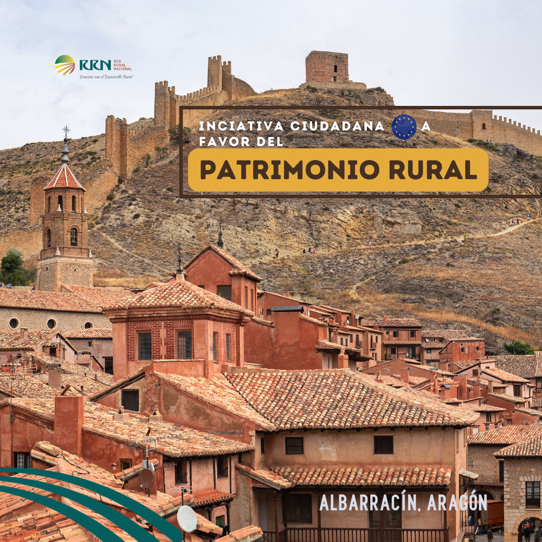 Comisión Europea Patrimonio Rural