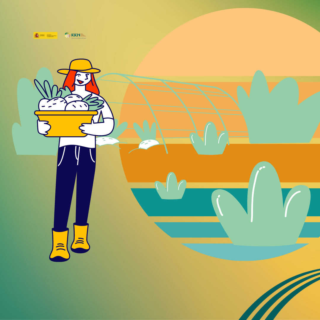 El Ministerio de Agricultura, Pesca y Alimentación publica la resolución definitiva de subvenciones a programas de formación para profesionales del medio rural