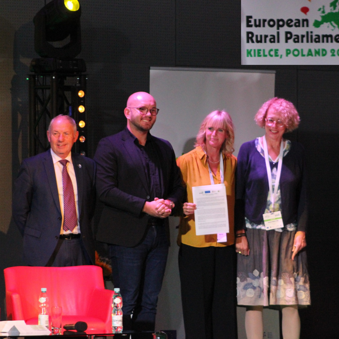 'Declaración de los Pueblos Rurales'