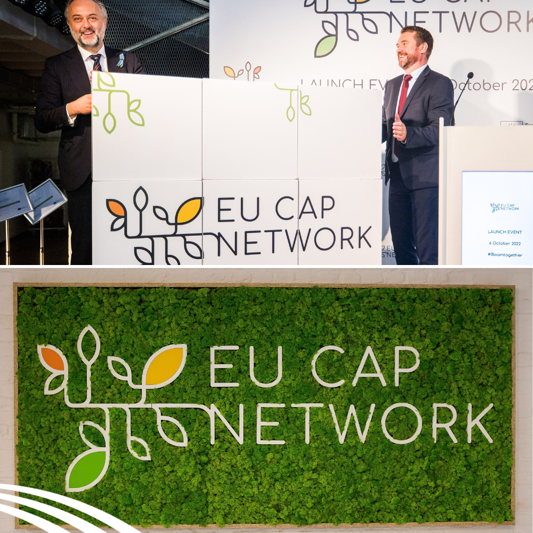 Nace la “Red Europea de la PAC”