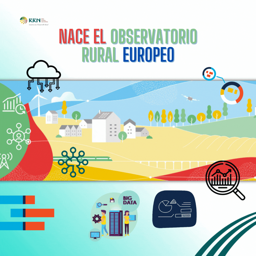 La Comisión Europea inaugura el Observatorio rural