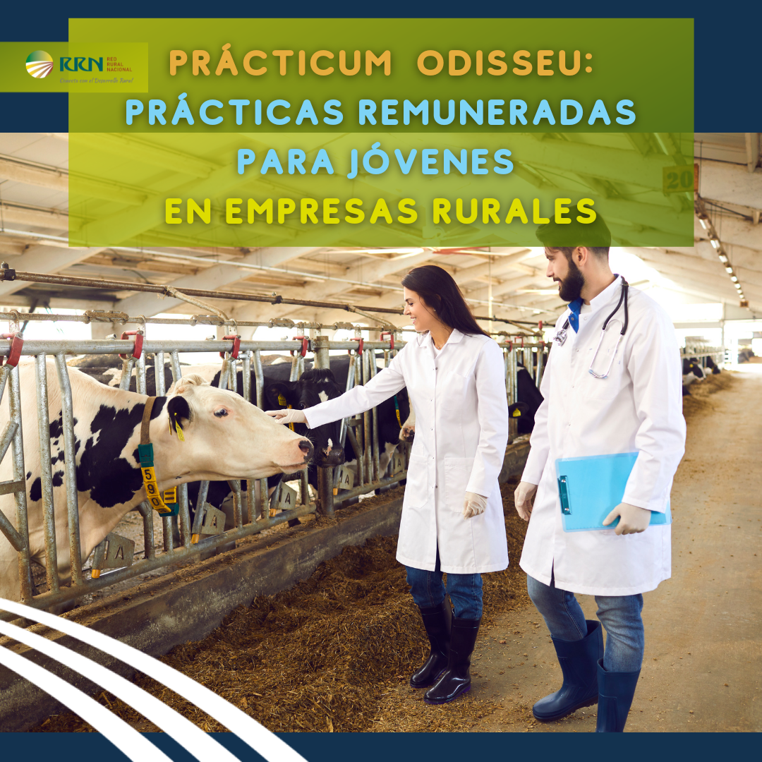 El programa Prácticum Odisseu busca la fijación de estudiantes en zonas rurales de Cataluña