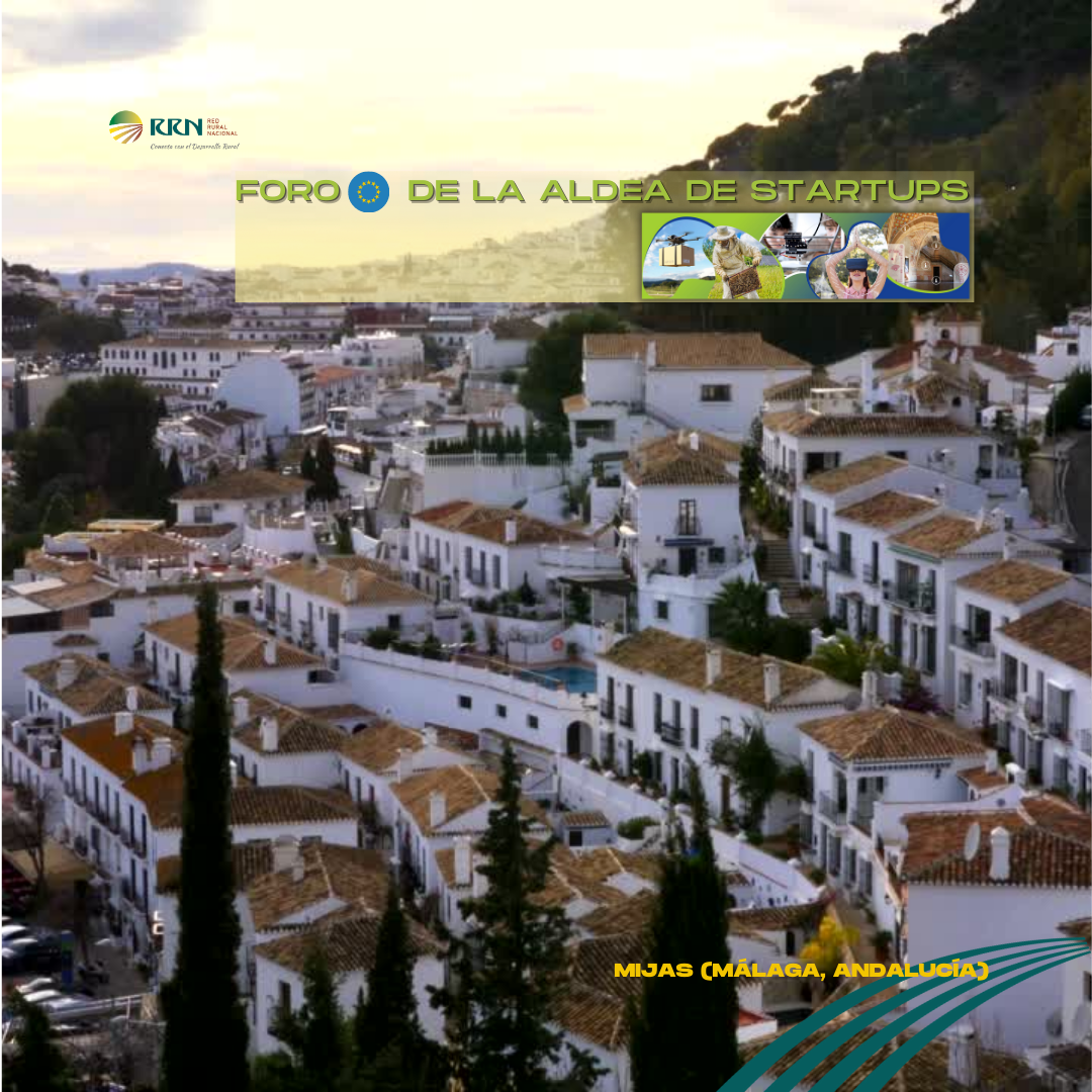 El “Foro europeo de la aldea de startups” busca pueblos innovadores