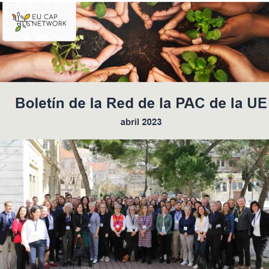Boletín de la Red Europea de la PAC