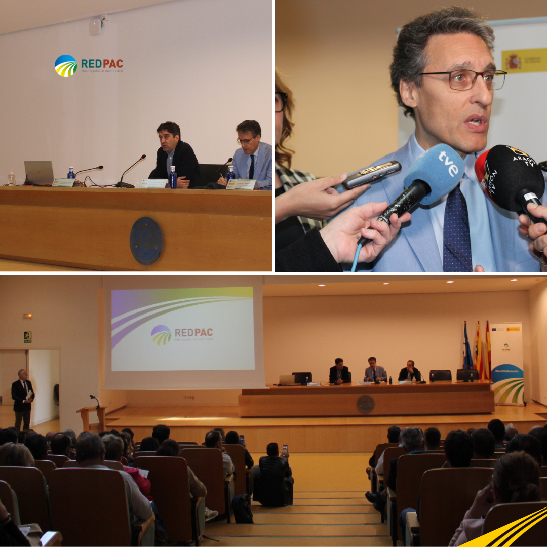 La nueva Red PAC se presenta en una jornada en el medio rural