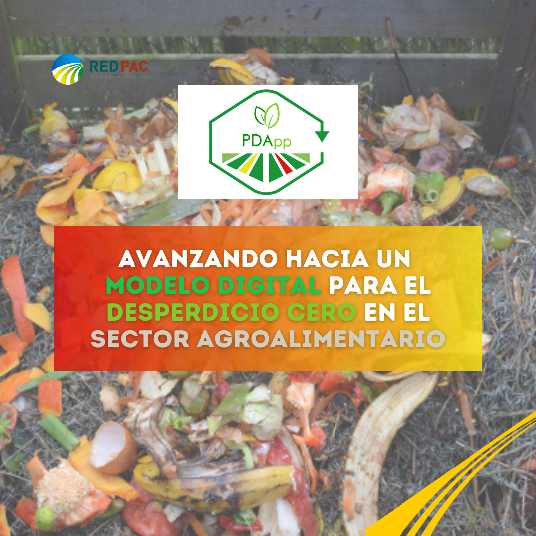 El Grupo Operativo “PDApp” desarrolla una herramienta digital para evitar el desperdicio alimentario