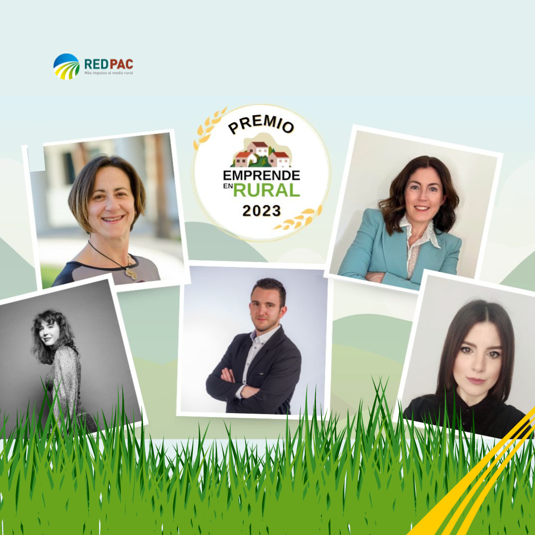 Cuatro proyectos de emprendimiento rural reciben el espaldarazo definitivo de la mano del enfoque LEADER