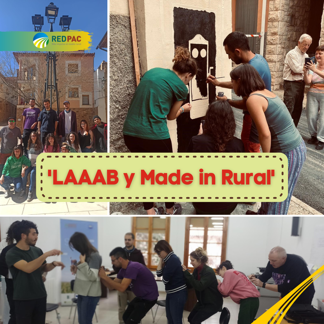 Cinco proyectos de jóvenes rurales dinamizarán el territorio rural aragonés