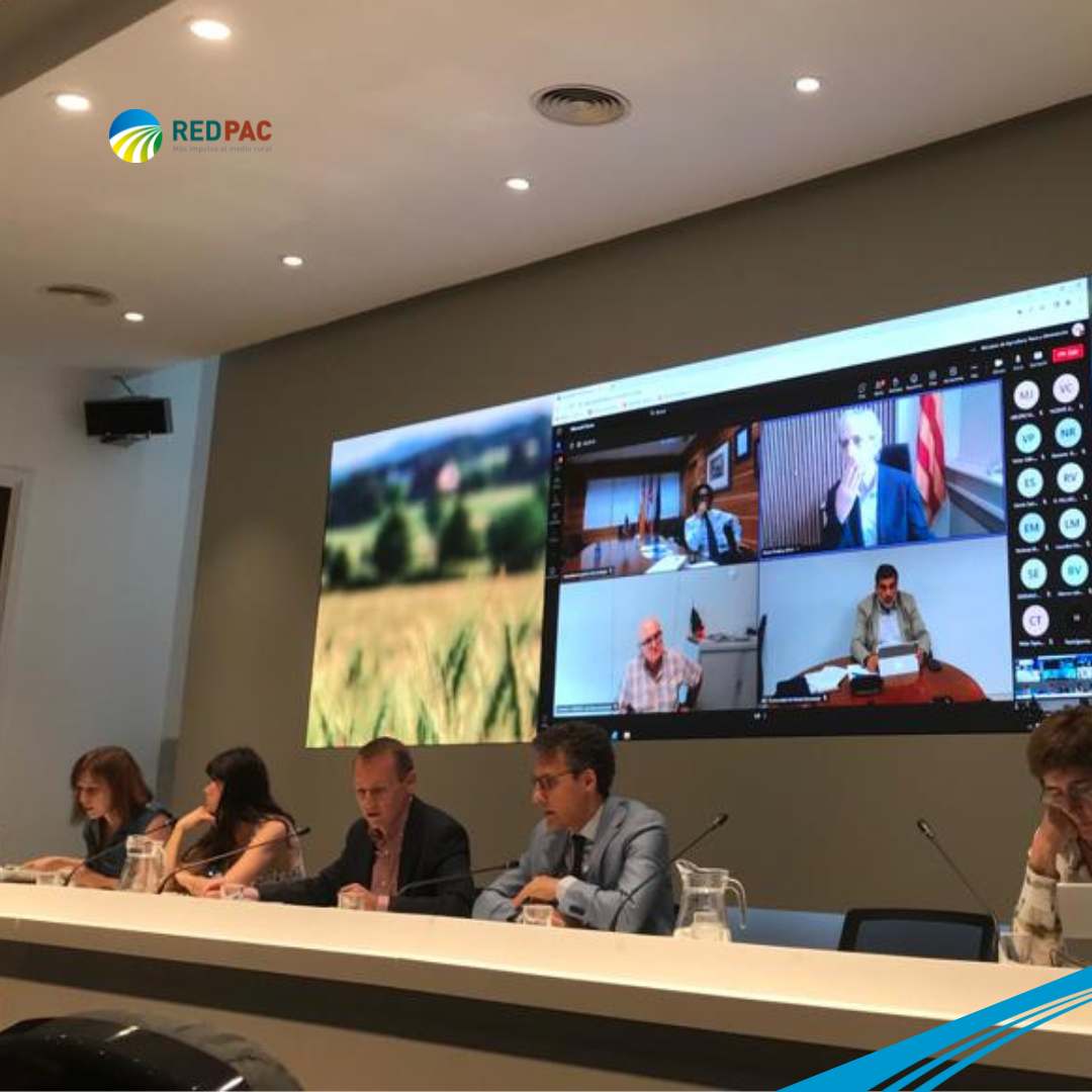 El Comité de seguimiento del Plan estratégico de la PAC celebra su segundo encuentro