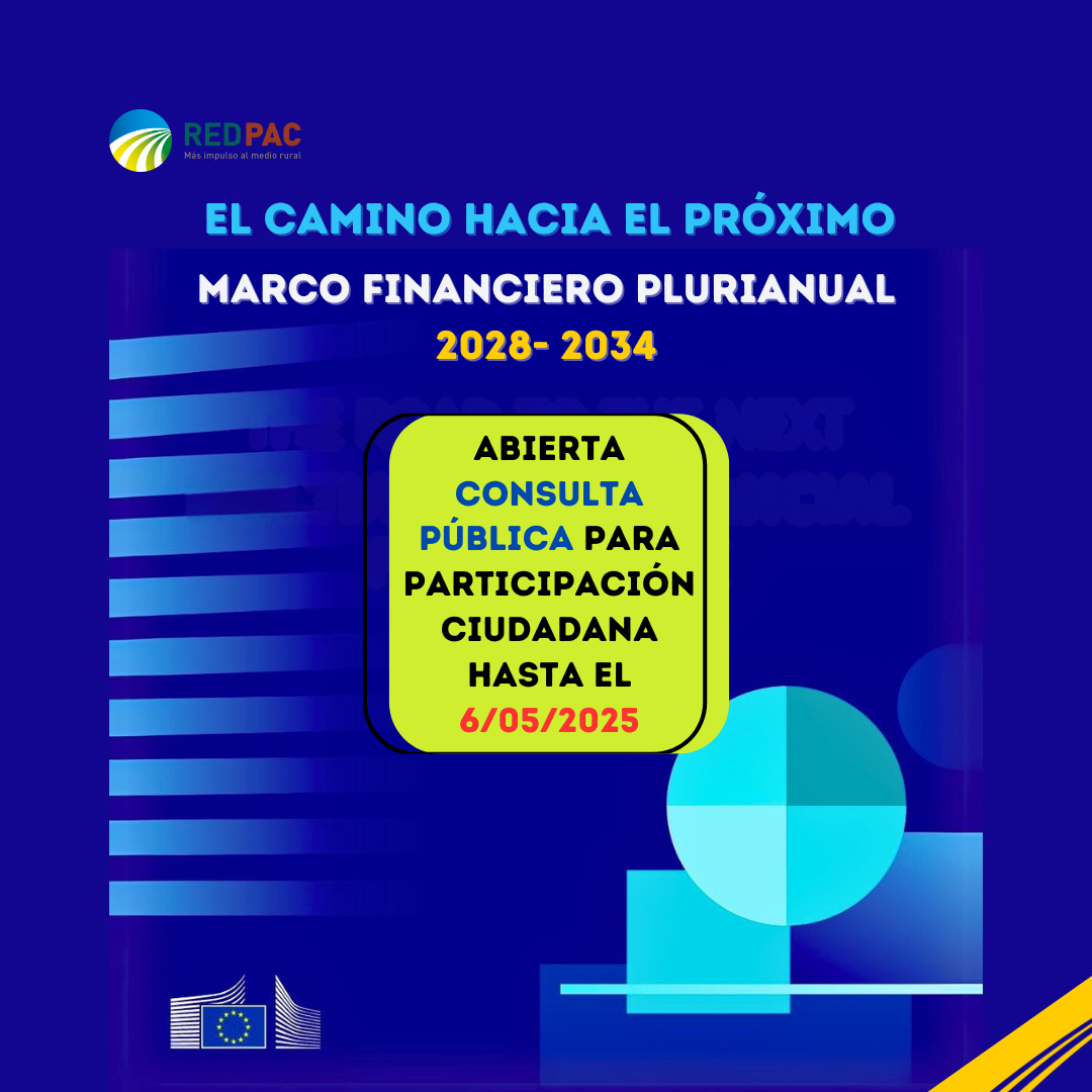 La Comisión Europea abre consulta pública acerca de la elaboración del próximo presupuesto a largo plazo de la Unión Europea