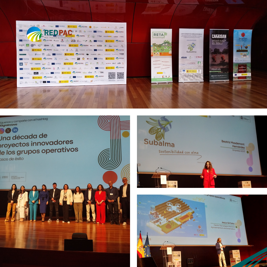 España celebra una década de innovación rural y agraria gracias a la labor de los Grupos Operativos