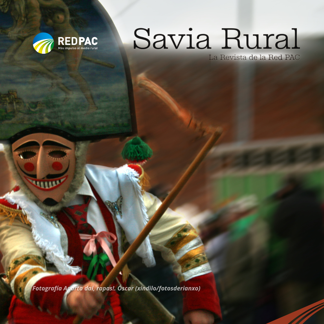 Savia Rural, La Revista de la Red PAC (Nº 6)