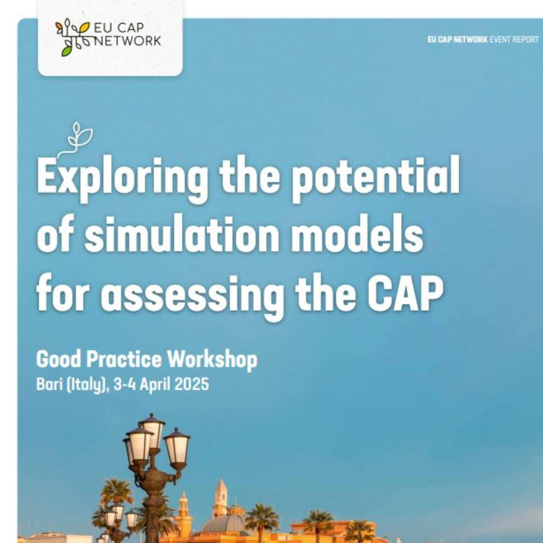 Informe sobre el potencial de los modelos de simulación para evaluar la PAC