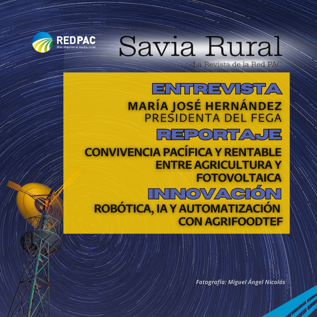 Savia Rural, La Revista de la Red PAC (Nº 7)
