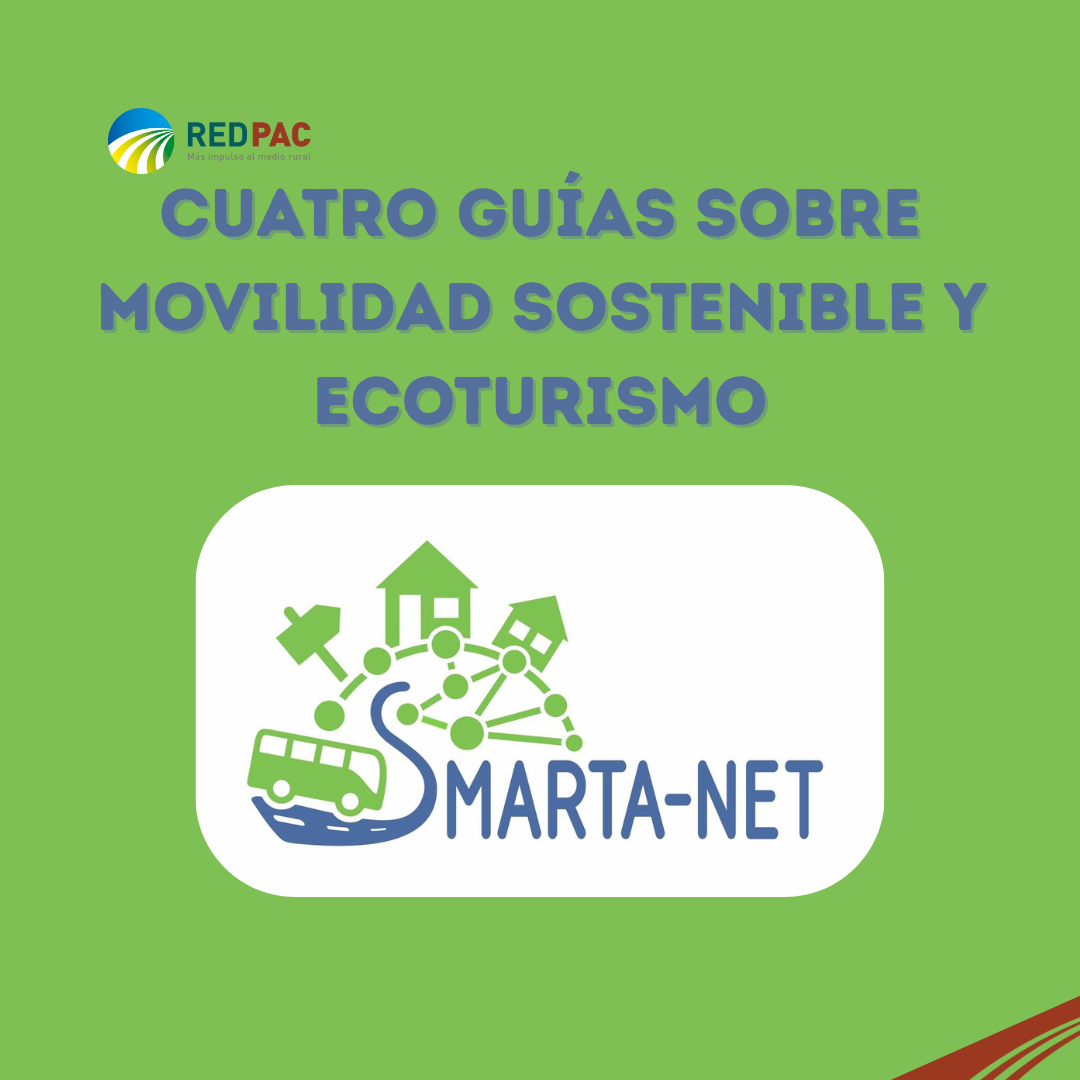 La Comisión Europea publica nuevos recursos sobre movilidad en las áreas rurales a través del proyecto “SMARTA-NET”