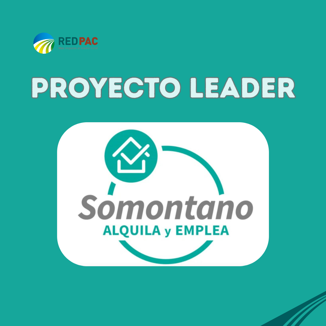 El proyecto LEADER “Somontano Alquila y Emplea” busca cubrir la falta de mano de obra en la comarca de Somontano para frenar la despoblación