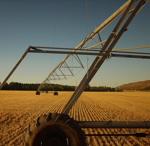 Cambio climático y gestión de recursos naturales