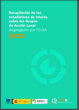 Recull de les estadístiques d'interès sobre els grups d'acció local