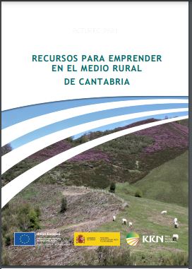 Recursos per a Emprendre al Medi Rural de Cantàbria