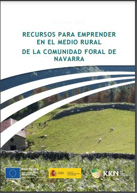 Recursos per a Emprendre al Medi Rural de Comunitat Foral de Navarra