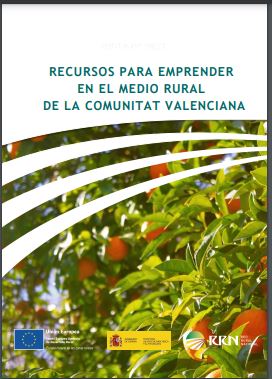 Recursos per a Emprendre al Medi Rural de Comunitat Valenciana