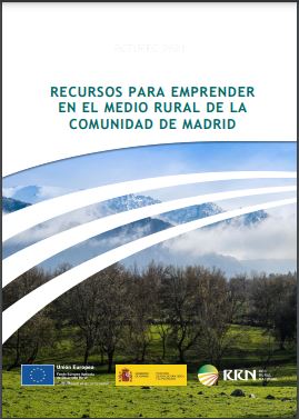 Recursos per a Emprendre al Medi Rural de la Comunitat de Madrid