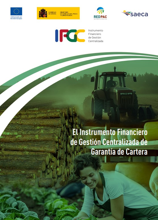 Folleto divulgativo de IFGC