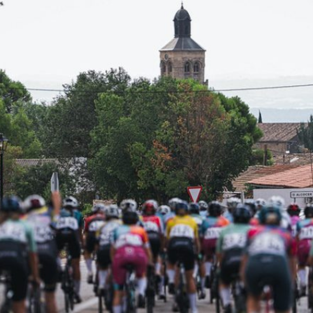 La vuelta ciclista "Castilla-La Mancha LEADER", impulsada por 16 Grupos de Desarrollo Rural y RECAMDER, se consolida en su segunda edición