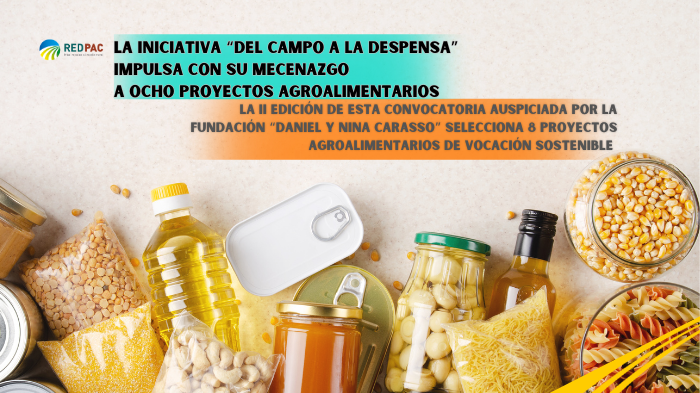 Del campo a la despensa