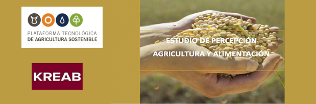 Estudio de percepción: Agricultura y Alimentación