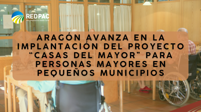 casas mayor aragón