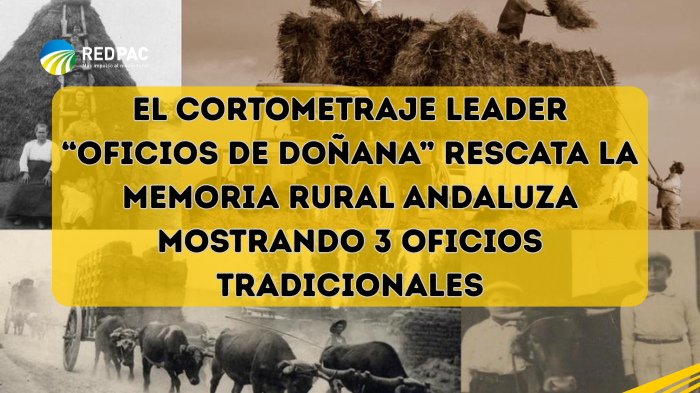 CORTOMETRAJE OFICIOS DE DOÑANA