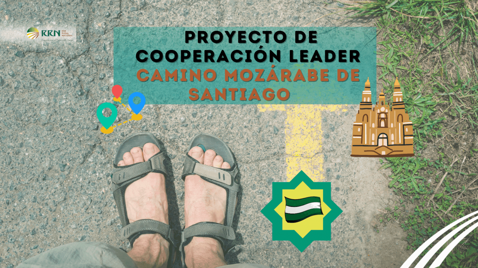 Camino Mozárabe de Santiago