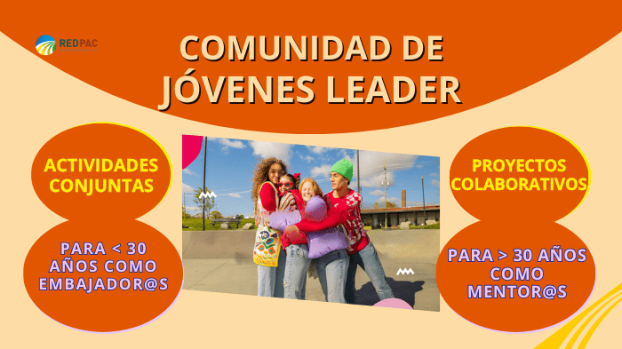 Comunidad de Jóvenes LEADER ELARD