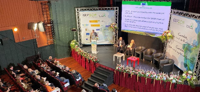 Capital rural de Europa 2019