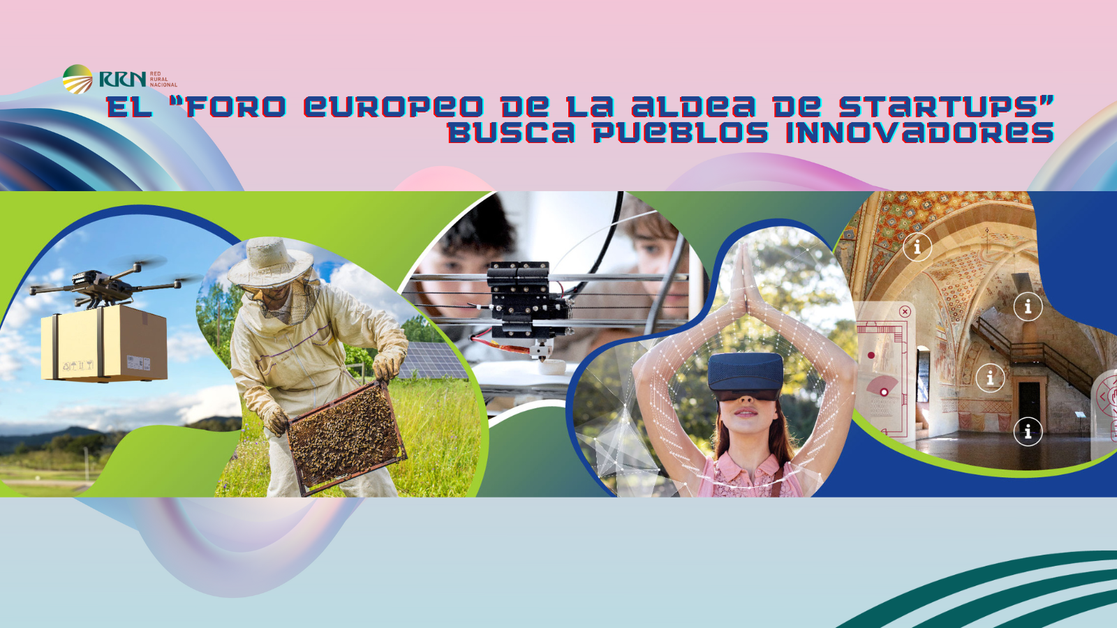 Foro europeo de la aldea de startups