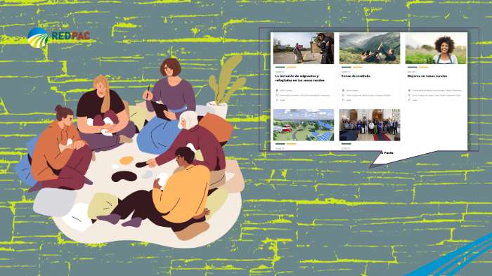 Grupos Comunitarios Pacto Rural