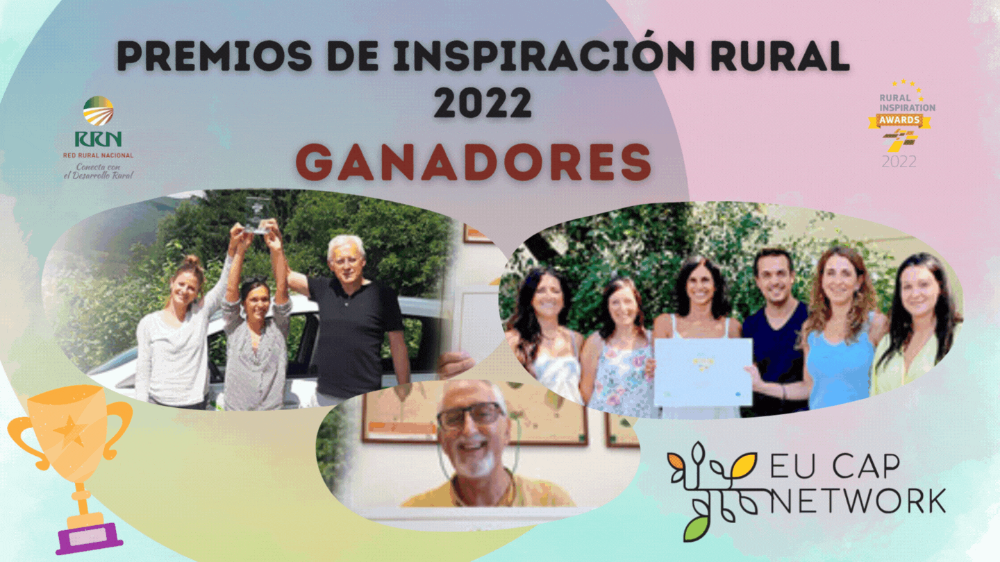 Ganadores RIA 2022