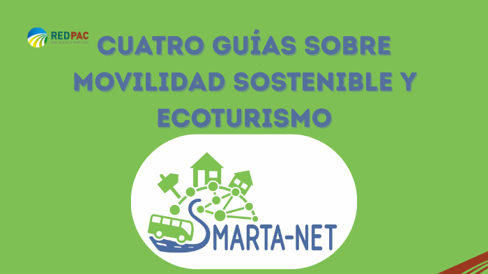 La Comisión Europea publica nuevos recursos sobre movilidad en las áreas rurales a través del proyecto “SMARTA-NET”