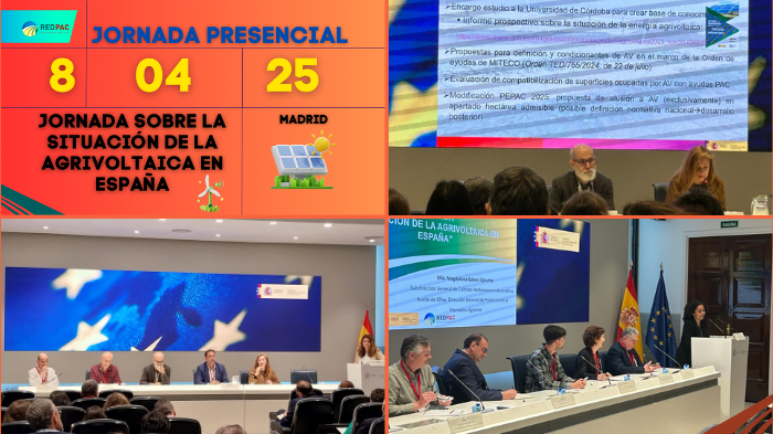 jornada agrivoltaica