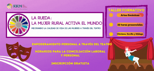 Taller formativo “La Rueda”