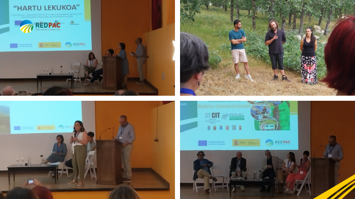 jornada relevo generacional