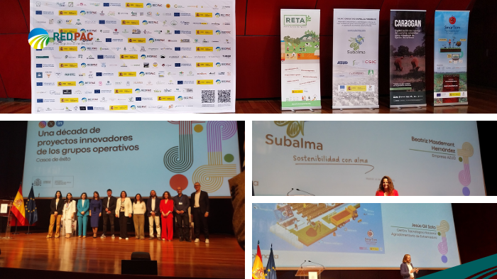 España celebra una década de innovación rural y agraria gracias a la labor de los Grupos Operativos