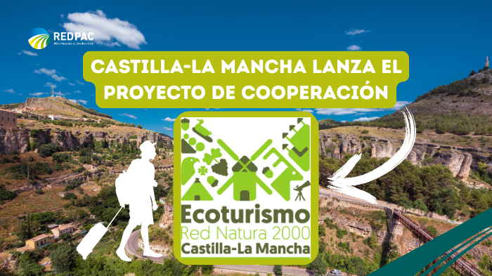 Castilla-La Mancha lanza el proyecto de cooperación “Ecoturismo en Red Natura 2000”